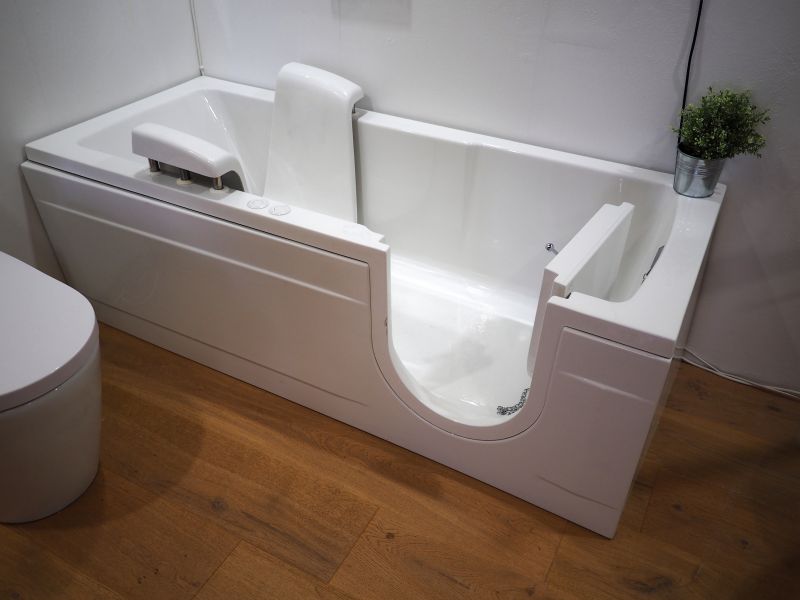 Tub to Shower Conversion