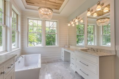 Luxury Bathtub Upgrades