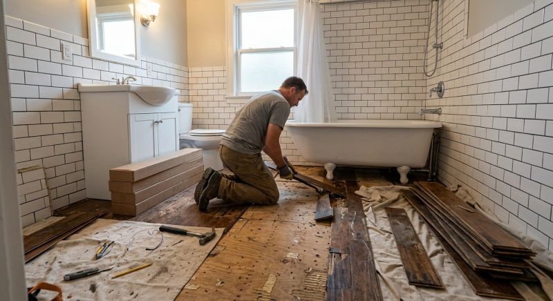 Top Bathroom Remodeling Companies in Franklinton, NC
