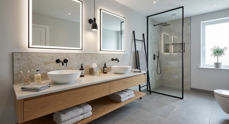 Top Bathroom Remodeling Companies in Henderson, NC