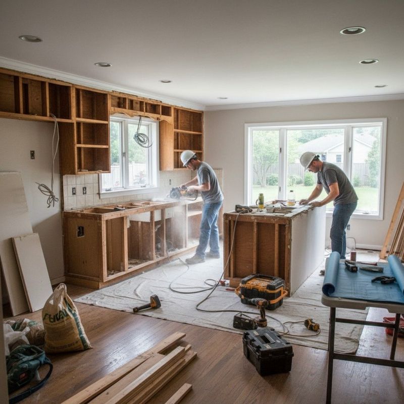 Top Bathroom Remodeling Companies in Louisburg, NC