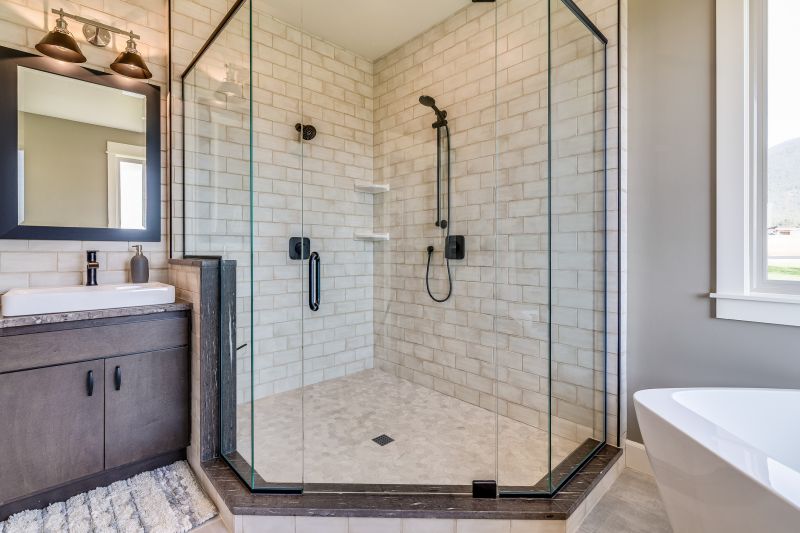Accessible Shower Space
